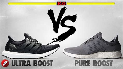 pureboost vs ultraboost